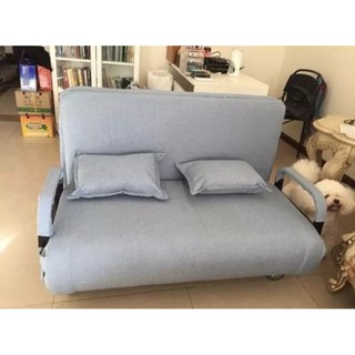 [HÀNG CAO CẤP LOẠI 1] Ghế sofa giường 120cm đa năng 2 cách dùng