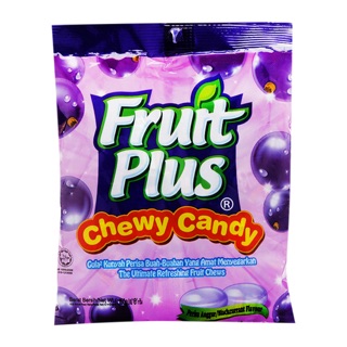Kẹo trái cây Fruit Plus gói 150g