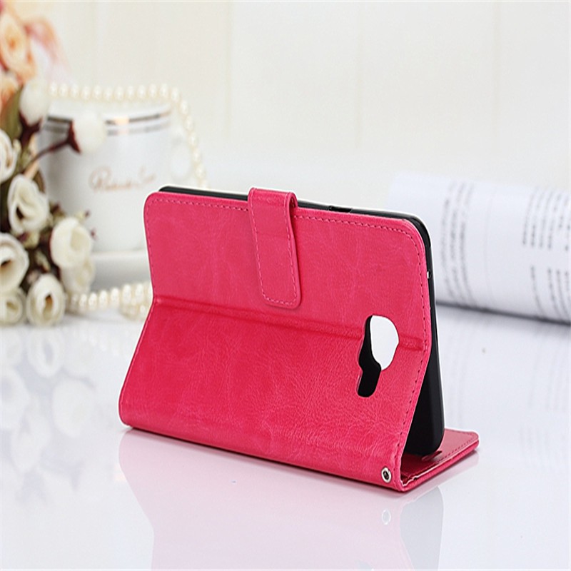 TPU mềm Case Cho Samsung Galaxy A3 A5 A7 2015 PU Leather Wallet Điện Thoại Bag Bìa | BigBuy360 - bigbuy360.vn