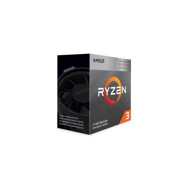 Bộ vi xử lý AMD RYZEN 3 3200G Hàng mới 100% full box