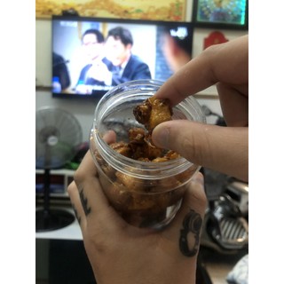 Tóp Mỡ Mắm Tỏi