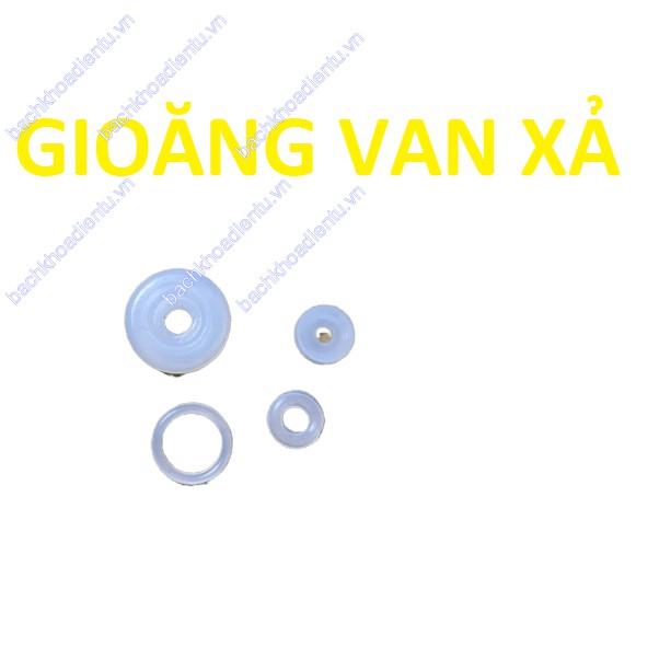 Gioăng van xả nồi áp suất.