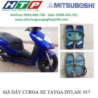 917 Dây coroa xe tayga Dylan