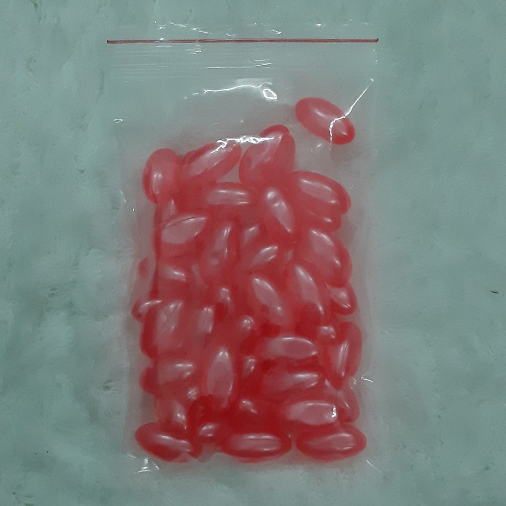 Viên Serum Vitamin Dưỡng Tóc Mềm Mượt Và Óng Ả (bịch 100g từ 48 đến 50 Viên ) Thái lan