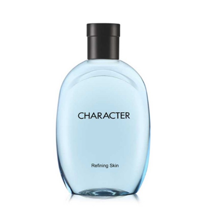 Nước hoa hồng nam trắng da se khít Character Refining Skin Hàn Quốc 350ml