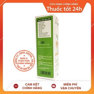 Dung dịch xịt phụ khoa Samya