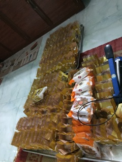 Bánh nướng handmade 200g