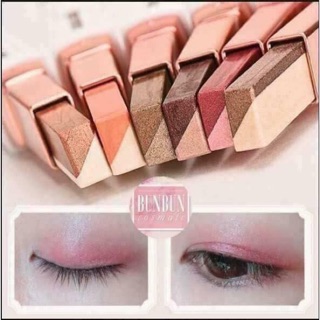 SÁP KẺ MÀU MẮT 2 LINE tặng kèm Eyelash Glue