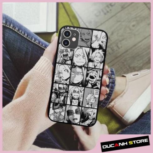 Ốp lưng iphone hình Ảnh Ghép Kaminari Denki 2 collage art pop art sang chảnh  cho SAMSUNG PAP20211055