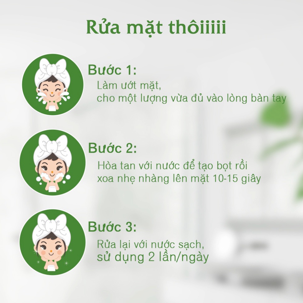 [Chính Hãng] Sữa Rửa Mặt Tạo Bọt Sạch Sâu Oribe 100g