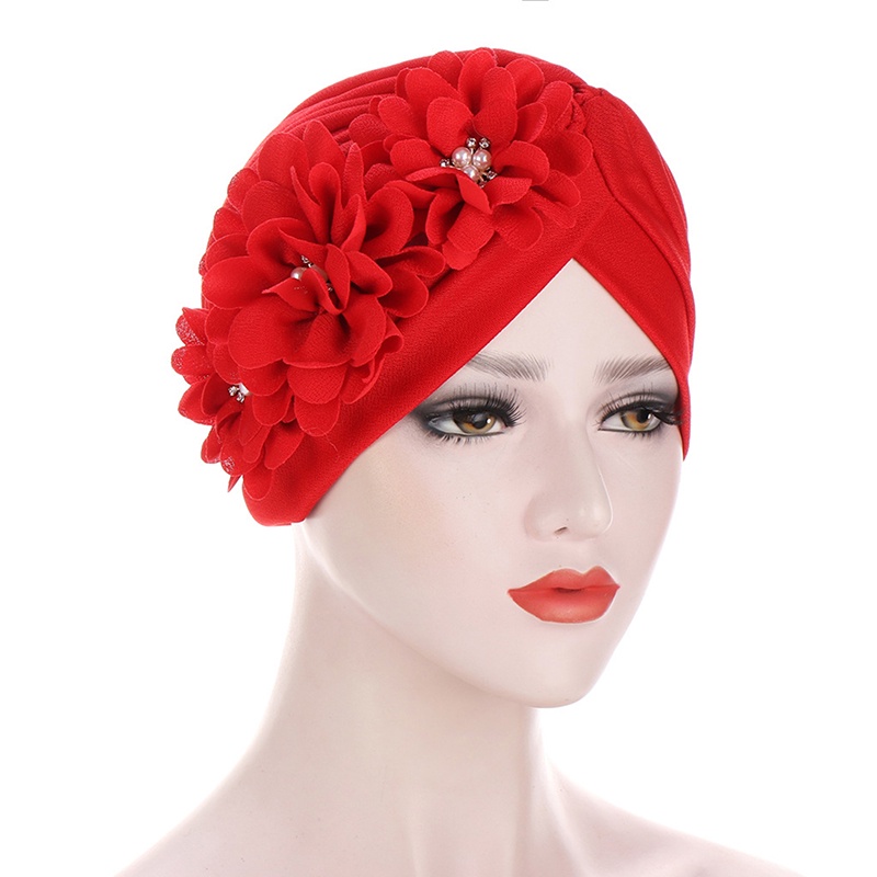 Mũ Trùm Đầu Bandana Hình Dưa Hấu Gấp Lại Được [RH]