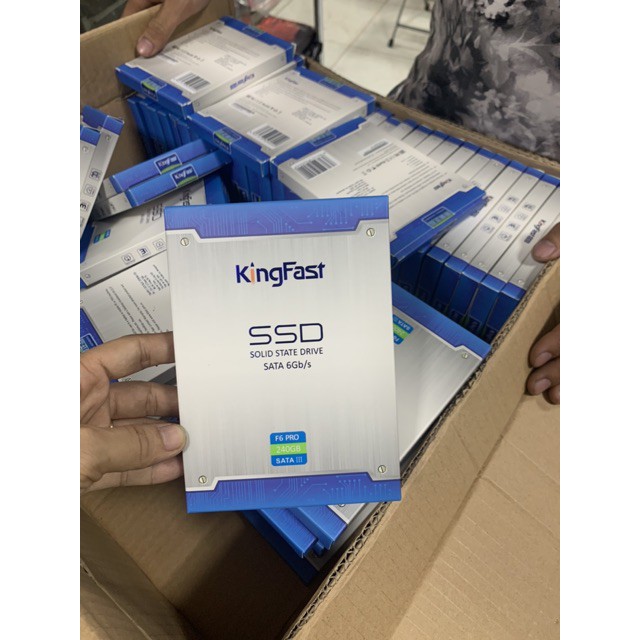 SSD Kingfast 240GB 6Gb/s 2.5 Sata 3. New Bh 36 tháng | BigBuy360 - bigbuy360.vn