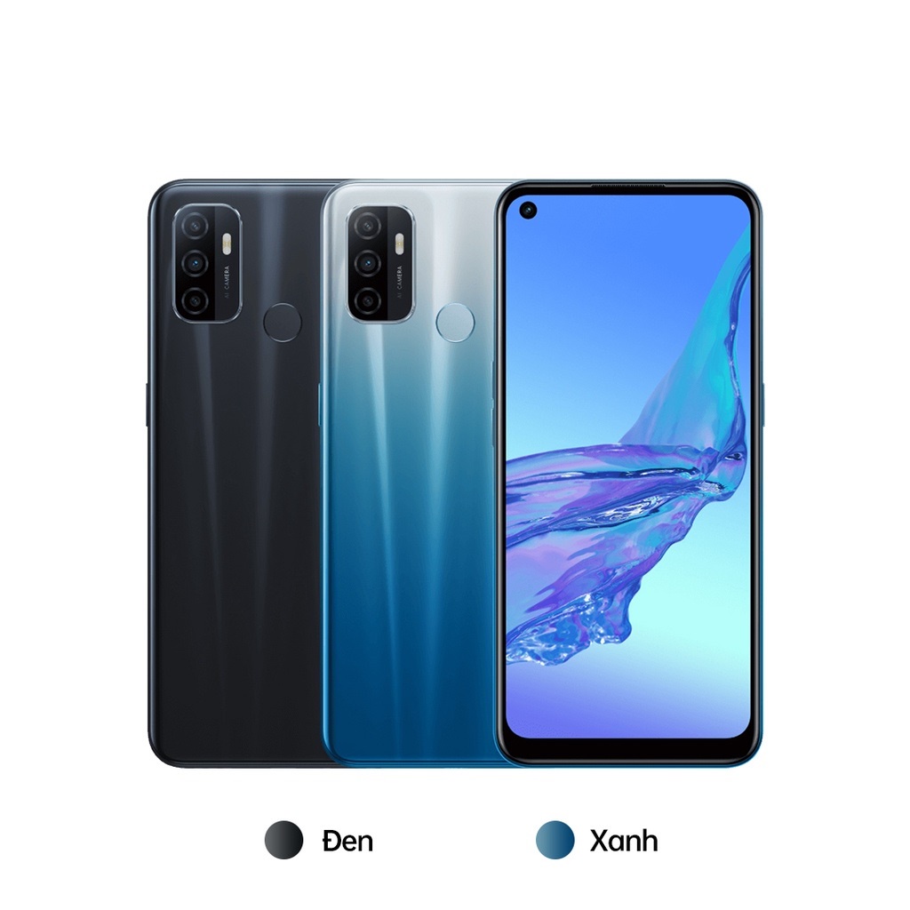 Điện Thoại OPPO A53 (4GB/128GB) OA53 Fullbox Chính Hãng - Hàng Nguyên seal