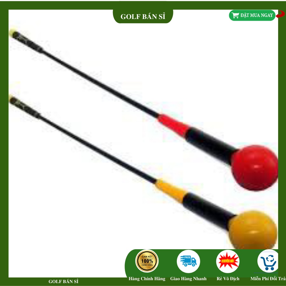 Quả Tập Swing [ GOLF BÁN SỈ ]