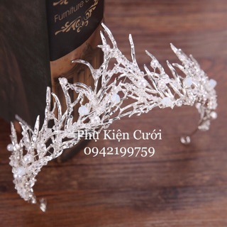 Trang sức phụ kiện cài tóc 