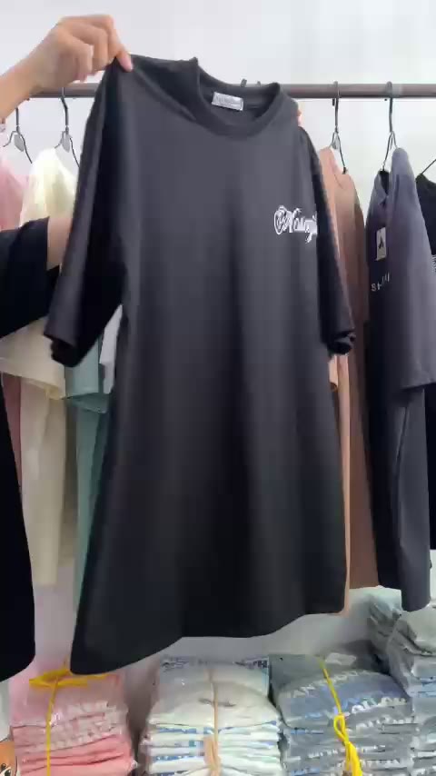 Áo phông nam nữ form rộng 2N Unisex thun cotton in tọa độ màu đen/trắng/xanh/nâu/xám đất | BigBuy360 - bigbuy360.vn