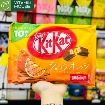 Bánh KitKat Nhật Bản