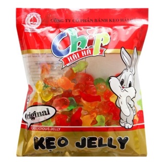 Kẹo Jelly Chip 100g