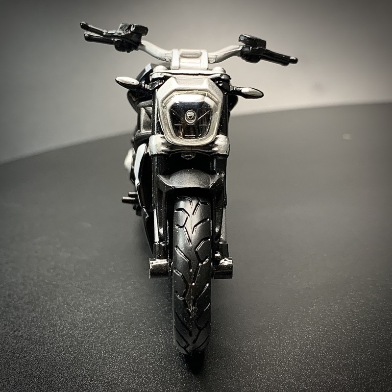 XE MÔ HÌNH - MOTO DUCATI XDIAVEL S tỷ lệ 1:18 CHLstore Mô Hình Xe Đua