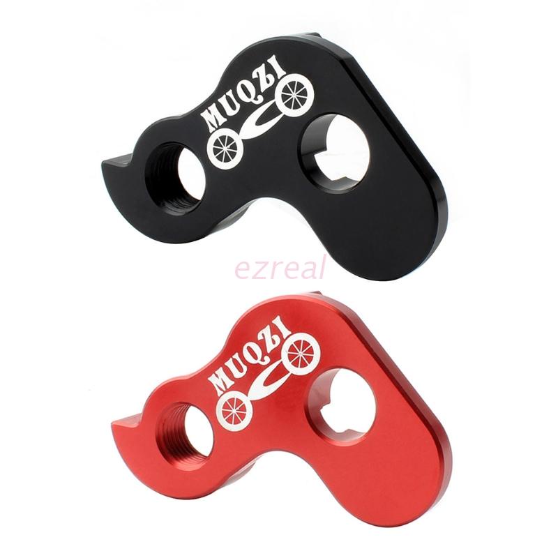 Móc gắn khung sau xe đạp 3 tốc độ bằng hợp kim chuyên dụng