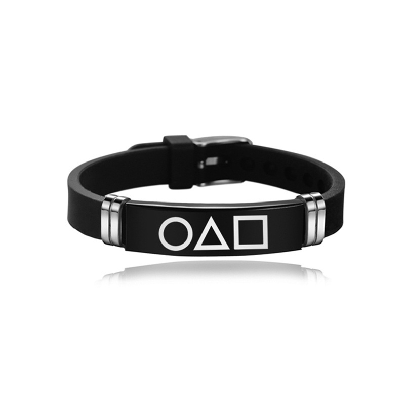 1 vòng tay thép không gỉ thời trang