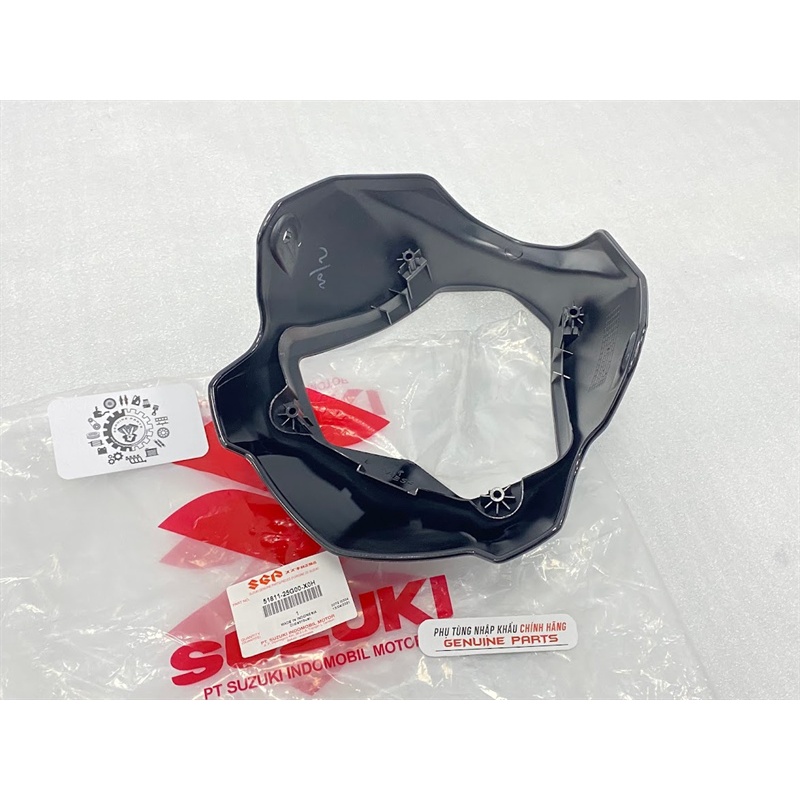Ốp đầu đèn SATRIA 2006 XĂNG CƠ, RAIDER K6 ĐẦU KIẾN nhập Suzuki Indo