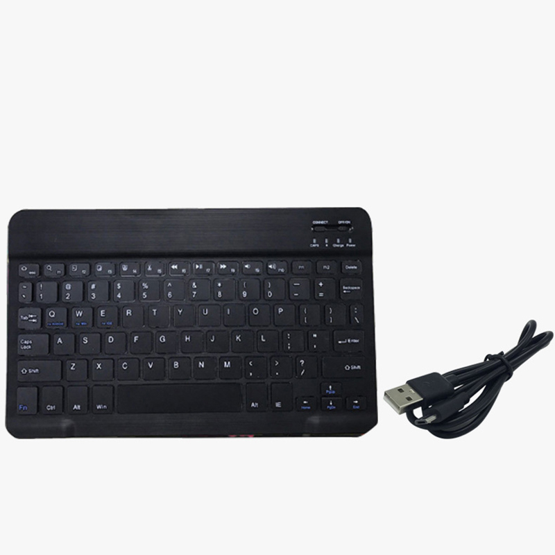 Bàn phím bluetooth không dây 10 inch tiện lợi