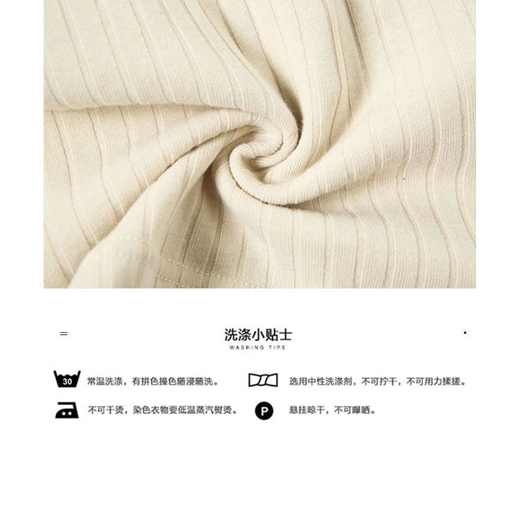 Áo thun nữ ngắn hở rốn cổ POLO in màu kem retro dễ thương nữ tính thiết kế niche