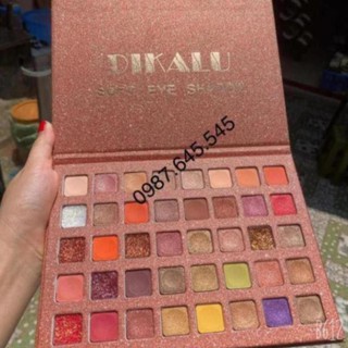 [70] Bảng Phấn Mắt Dikalu Soft Eye Shadow 40 ô [CỰC HOT]