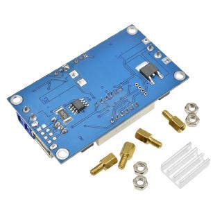 Mô Đun CC / CV Kỹ Thuật Số Có Đèn LED Và Cổng USB