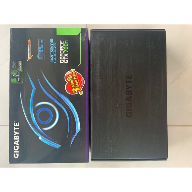 Card đồ họa gtx 780ti chuyên đồ họa