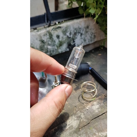 CHÓA ĐÈN XE CUB HÀNG THÁI