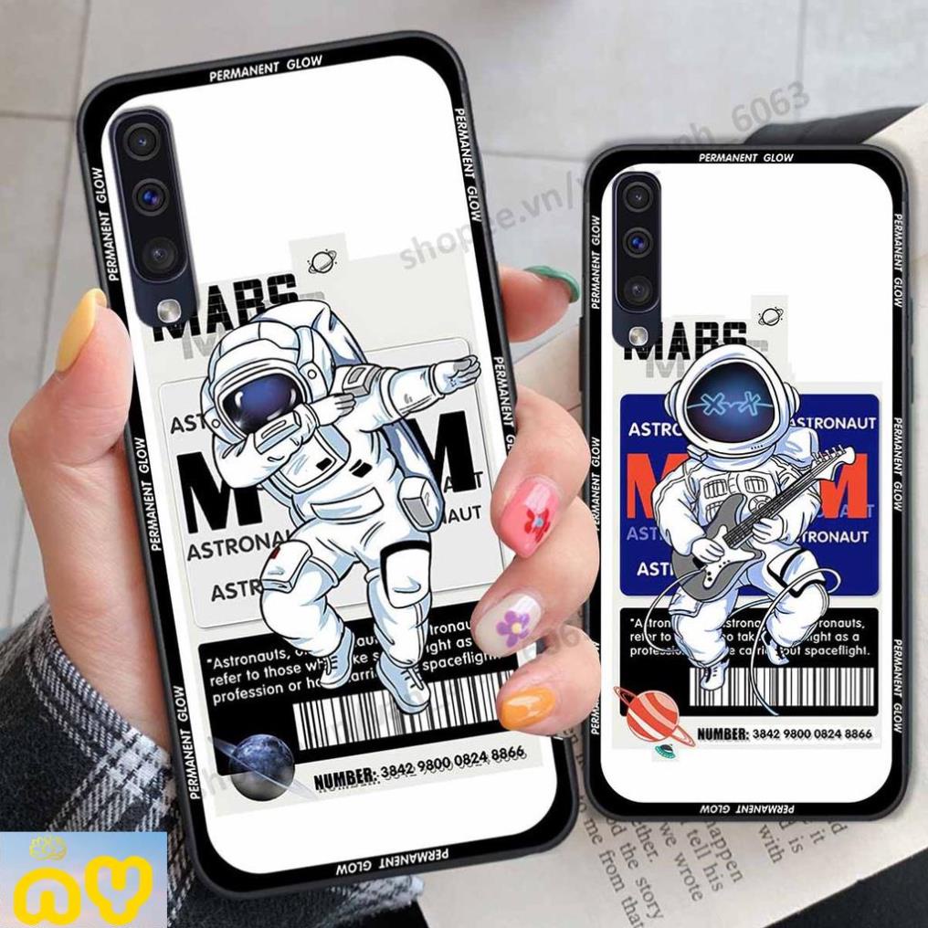 Ốp lưng Samsung A30s / A50 / A50s / A70 in hình be@r brick mars thời trang, Ốp lưng điện thoại viền dẻo siêu chất Như Ý