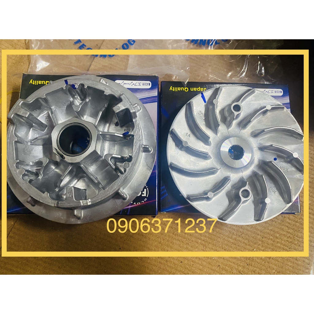 Cặp nhôm xe SH Việt Nam 2020 (SHVN) Zin có phốt