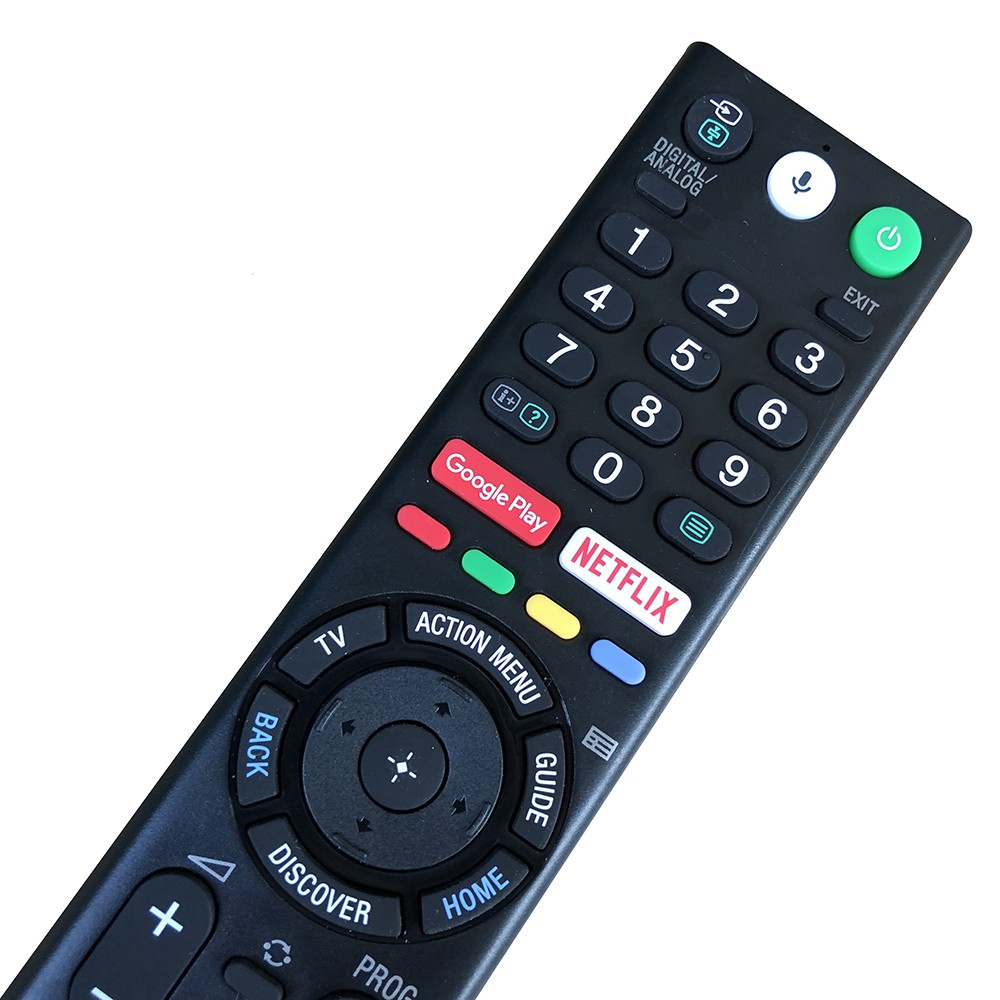 Điều khiển từ xa Rf-TX200P cho TV Sony 4K Ultra HD KDL-50W850C XBR-43X800E RMF-TX300U XBR-43X800Ebr X-49X800E Xbr800E X