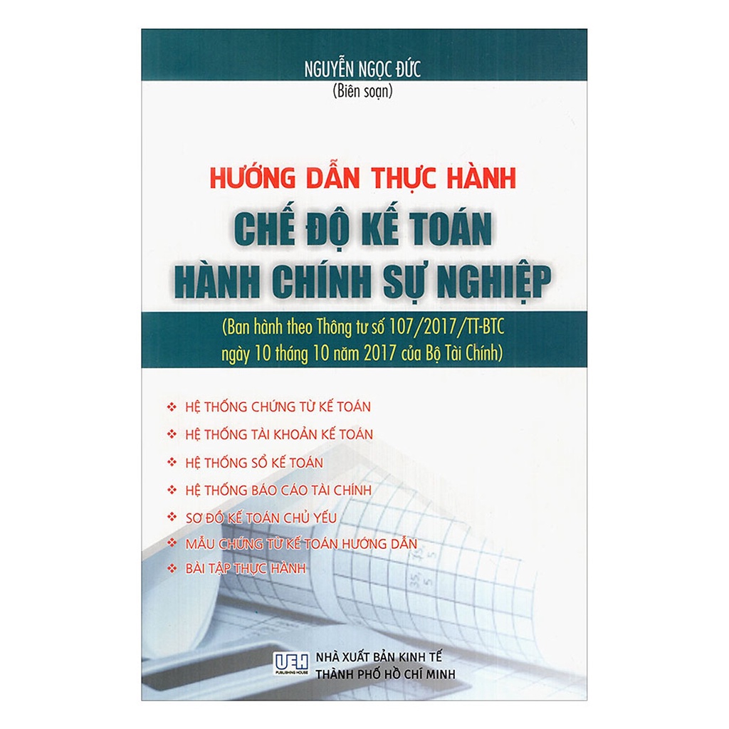 Sách - Hướng Dẫn Thực Hành Chế Độ Kế Toán Hành Chính Sự Nghiệp