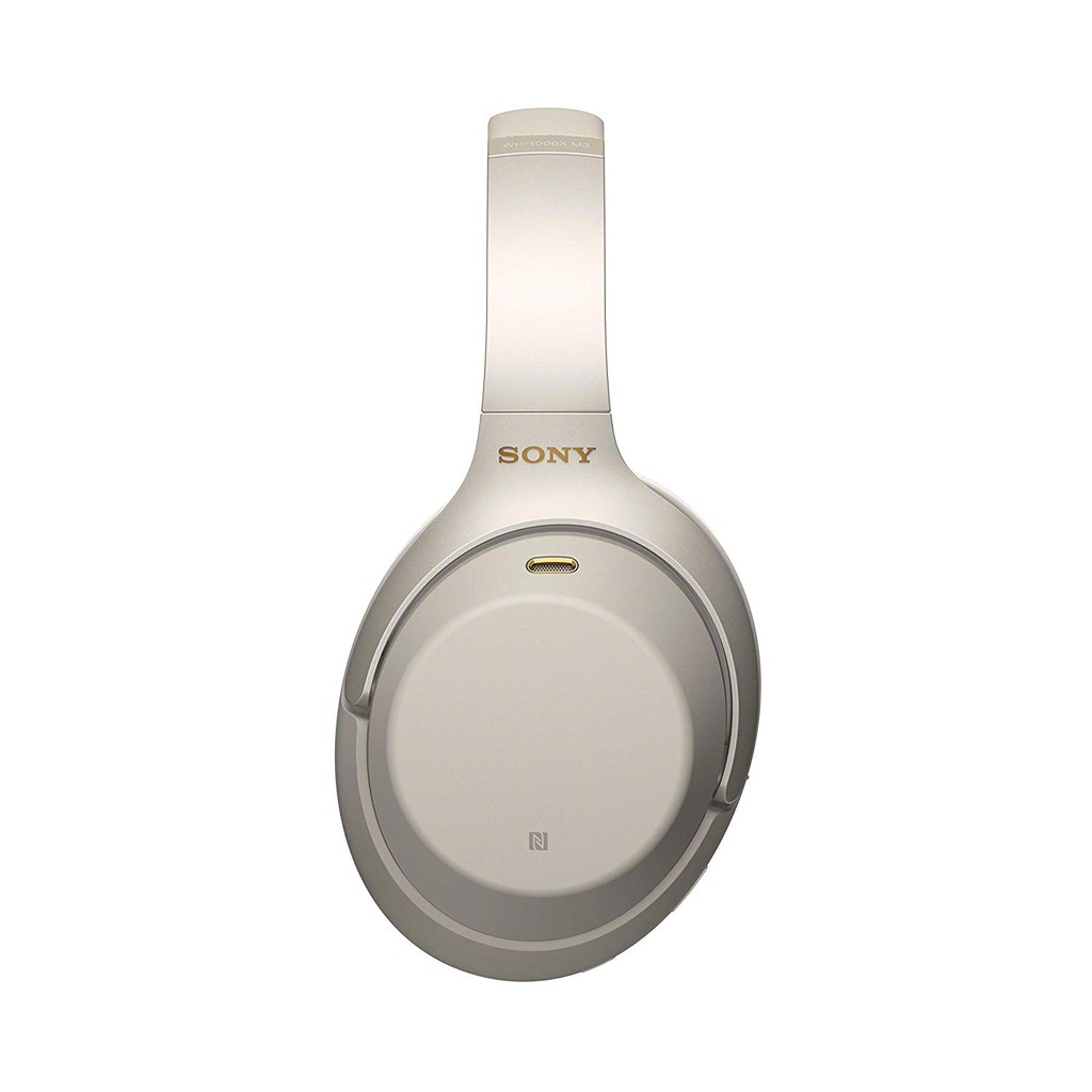 Tai nghe Bluetooth Hires Sony chống ồn WH-1000XM3 | Hàng chính hãng