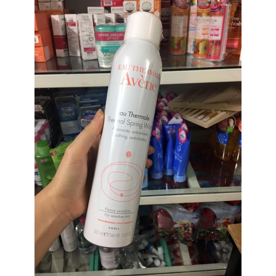 Xịt khoáng Avene Eau Thermale 300ml