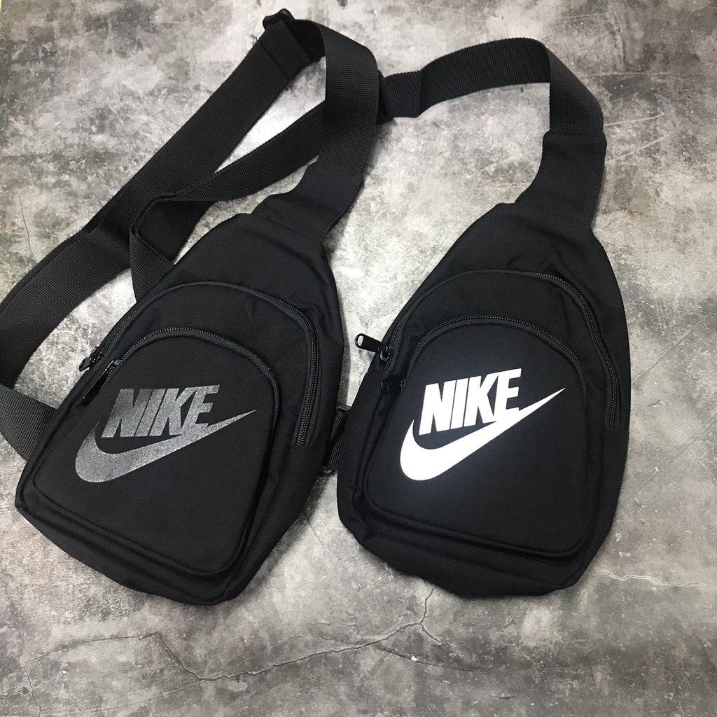 {Dọn Kho_Xả Lỗ] Túi đeo chéo,đeo ngực Nam Nữ TNF Cao Cấp- Chất liệu siêu nhẹ, Chống nước, Độ Bền Cao