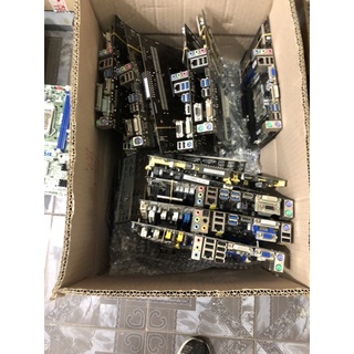 Main Main H81,H61,Tb85,Tb250,B360f....cũ