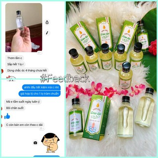 [50ml] TINH DẦU TRÀM GIÓ