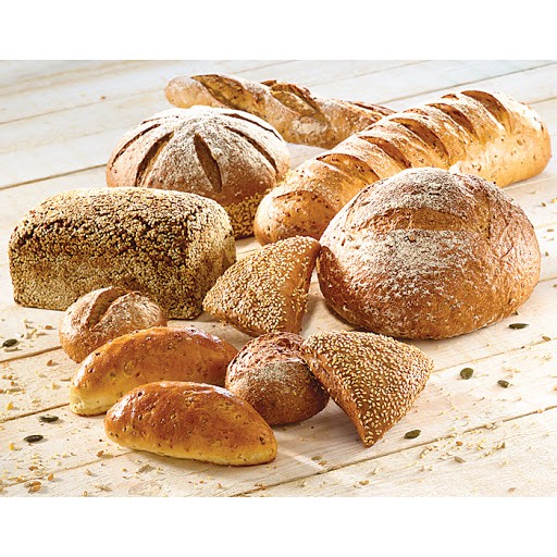 Bột bánh mì lúa mạch đen Puratos 1kg