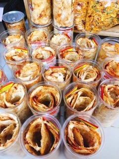 Hủ pet 300g cá thiều miếng