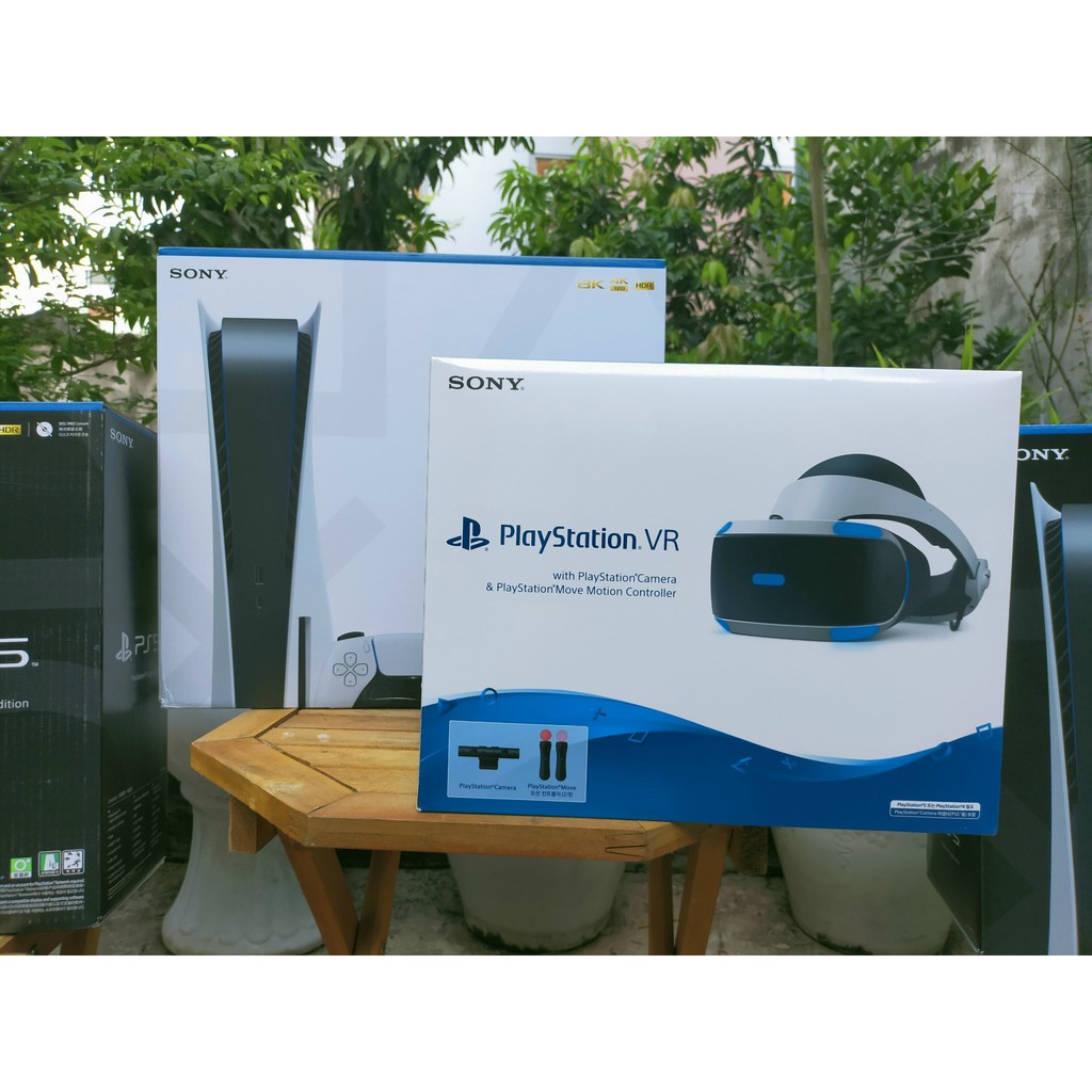 PS5 Standard ổ đĩa nguyên seal, bảo hành dài hạn