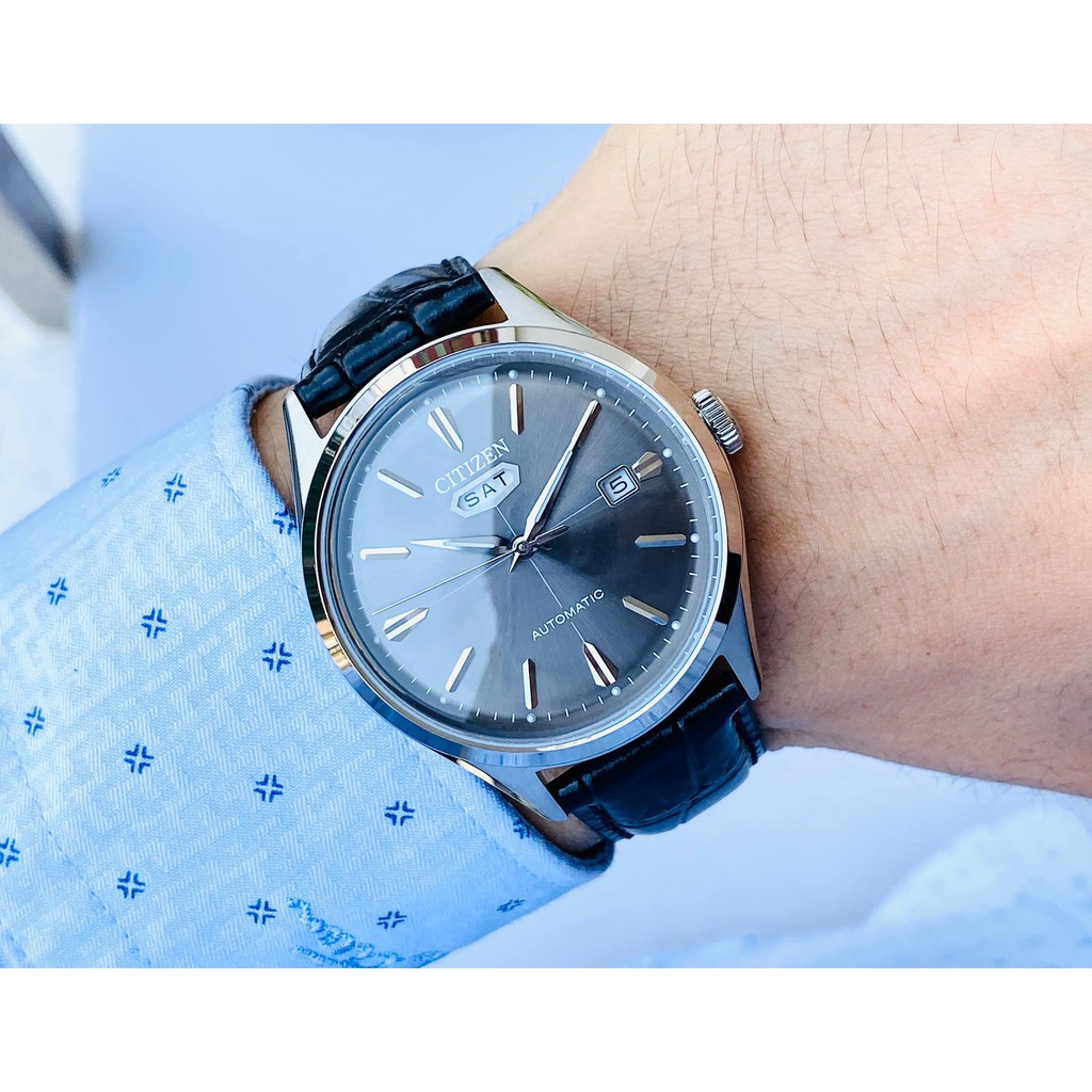 Đồng hồ nam Citizen Automatic NH8390
