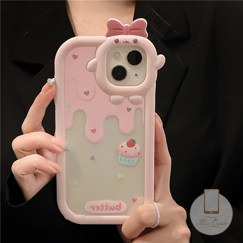 Ốp Điện Thoại TPU Mềm Chống Vỡ Họa Tiết Bánh Donut Cho IPhone 13 12 11 14 Pro MAX 6 6S 7 8 Plus XR X XS MAX SE 2020