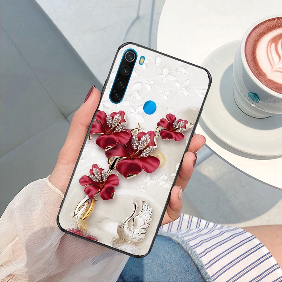 ỐP LƯNG XIAOMI REDMI NOT 8 - NOT 8 PRO - REDMI 8 IN HÌNH DỄ THƯƠNG