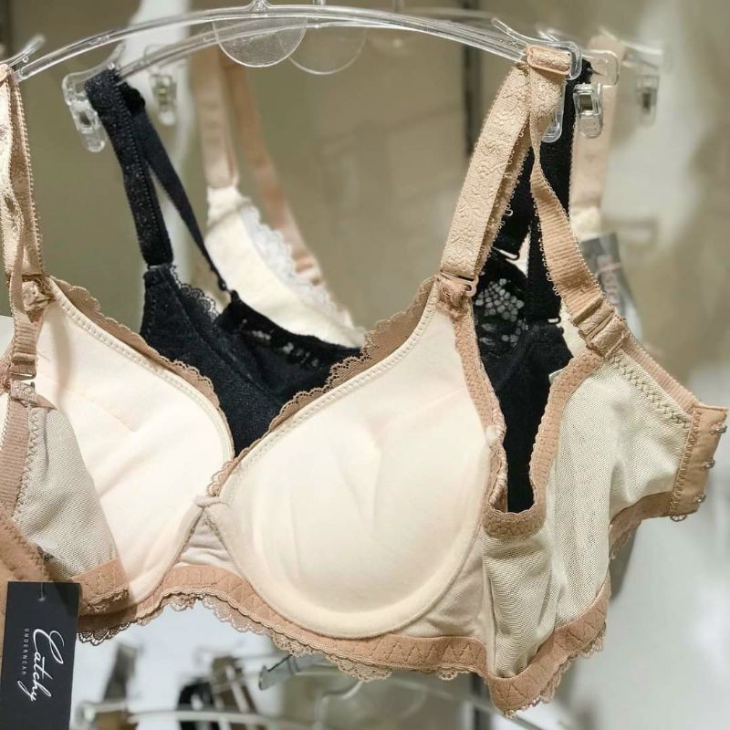 Áo lót đệm dày dây lưng bản to 3 móc thái lan