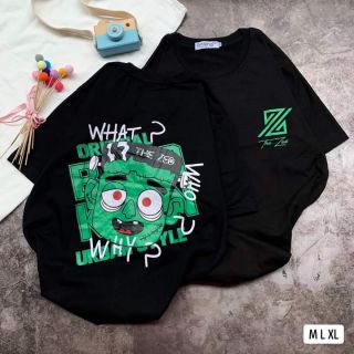 Áo Thun THE ZED Unisex