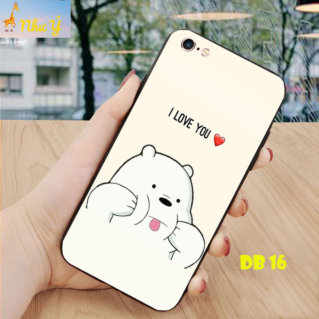 Ốp Lưng IPHONE 6 - IPHONE 6 Plus - IPHONE 5 In hình đẹp Như Ý